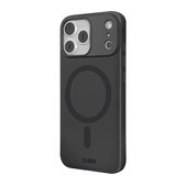 SBS - Etui Instinct Mag kompatibilno z MagSafe za iPhone 17 Pro Max, črna
