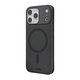SBS - Etui Instinct Mag kompatibilno z MagSafe za iPhone 17 Pro Max, črna