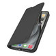 SBS - Etui Book Wallet Smooth za iPhone 17 Pro Max, črna