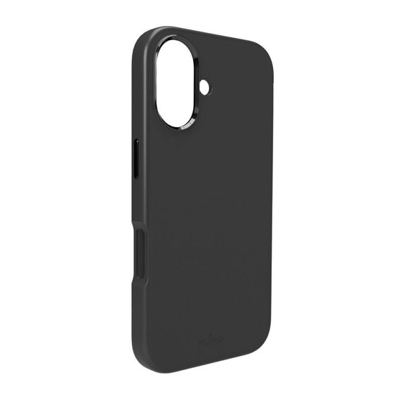 PURO - Etui ICON MAG PRO z MagSafe za iPhone 17, črna