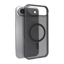 PURO - Etui DAYLIGHT z MagSafe za iPhone 17 Air, črna