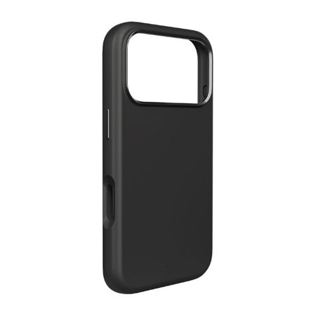 PURO - Etui ICON MAG PRO z MagSafe za iPhone 17 Pro Max, črna