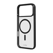 SBS - Etui Mag Frame kompatibilno z MagSafe za iPhone 17 Pro Max, črna