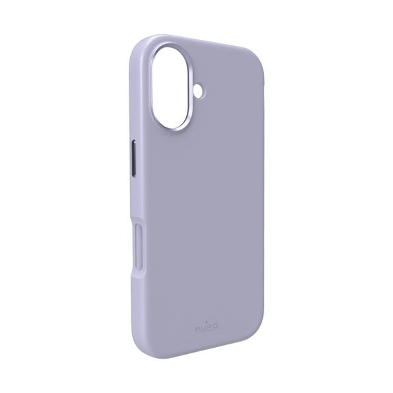 PURO - Etui ICON MAG PRO z MagSafe za iPhone 17, roza