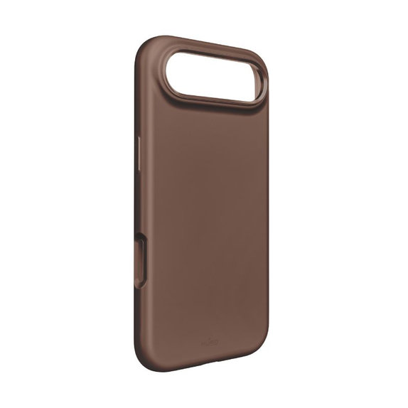 PURO - Etui ICON MAG PRO z MagSafe za iPhone 17 Air, rjav