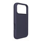 PURO - Etui ICON MAG PRO z MagSafe za iPhone 17 Pro, temno modra
