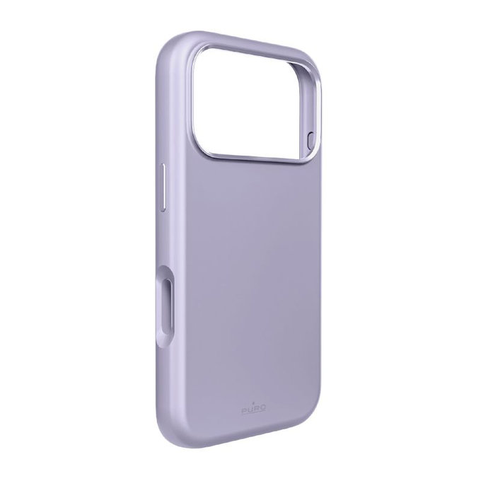 PURO - Etui ICON MAG PRO z MagSafe za iPhone 17 Pro Max, roza