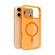 PURO - Etui DAYLIGHT z MagSafe za iPhone 17 Pro, oranžna