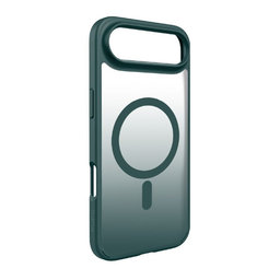 PURO - Etui Gradient z MagSafe za iPhone 17 Air, Petroleum Green
