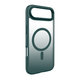 PURO - Etui Gradient z MagSafe za iPhone 17 Air, Petroleum Green