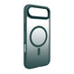 PURO - Etui Gradient z MagSafe za iPhone 17 Air, Petroleum Green