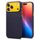 Spigen - Etui Nano Pop z MagSafe za iPhone 17 Pro, Blueberry Navy