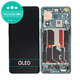 OnePlus 10 Pro NE2210 NE221 - LCD zaslon + steklo na dotik + okvir (Emerald Forest) OLED