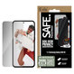 Kaljeno steklo UWF Privacy za Samsung Galaxy A56 5G, Črna, SAFE by PanzerGlass