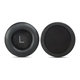 Nadomestne blazinice za ušesa za AKG K52, K72, K92, K240, Spominska pena + PU usnje, Črne, 1 Par