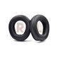Nadomestne blazinice za ušesa za JBL Quantum One, Spominska pena + PU usnje, Črne, 1 Par