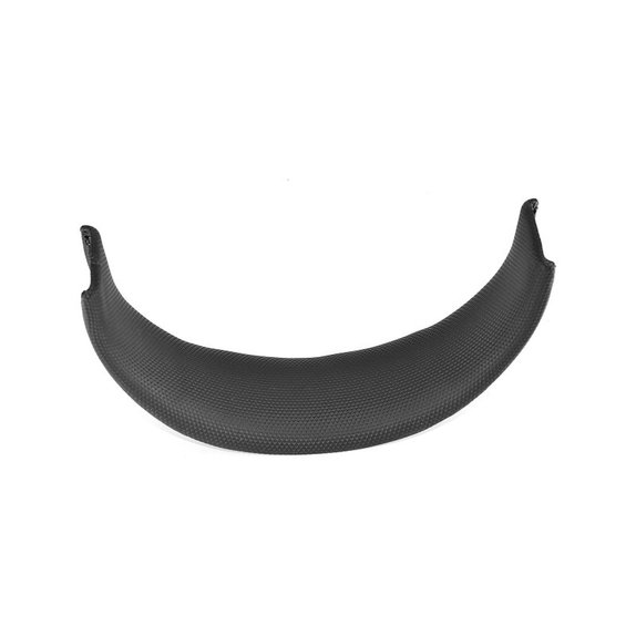 Nadomestni Headband za JBL Quantum Q400, Usnje, Črn