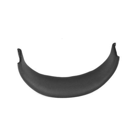 Nadomestni Headband za JBL Quantum Q400, Usnje, Črn