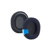Nadomestne blazinice za ušesa za Steelseries Arctics 1, 3, 5, 7, 9 Pro, Spominska pena + Tekstil, Črne, Hlajeni gel, 1 Par
