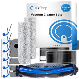 Ecovacs T80 Omni, T80 - Celoten komplet