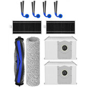 Ecovacs X11 Pro, X11 - Celoten komplet