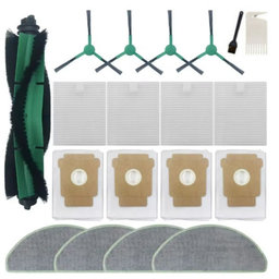 iRobot Roomba Combo Essential, Roomba 105 Combo, 104 Combo - Celoten komplet