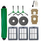 iRobot Roomba Plus 405 Combo, 505 Combo - Celoten komplet