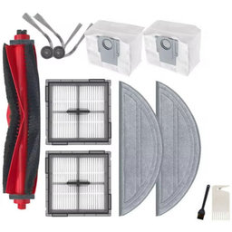 Xiaomi Roborock Q10-series, S8 Pro, S8 Pro Plus - Celoten komplet