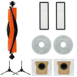 Xiaomi Robot Vacuum X20 Max, X20 Pro - Celoten komplet