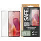 Kaljeno steklo UWF za Motorola Moto G86 Power, Črna, SAFE by PanzerGlass
