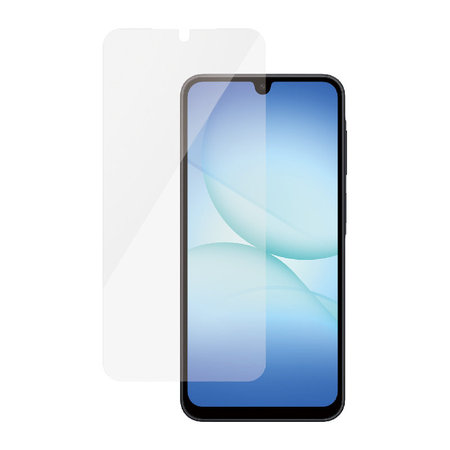 PanzerGlass - UWF kaljeno steklo z aplikatorjem za Samsung Galaxy A17, A17 5G, prozorno