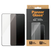 UWF kaljeno steklo za Xiaomi 15T/15T Pro, Črna, PanzerGlass