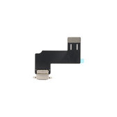Apple iPad (11th Gen 2025) - Konektor za polnjenje + Flex kabel (Silver)