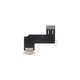 Apple iPad (11th Gen 2025) - Konektor za polnjenje + Flex kabel (Silver)