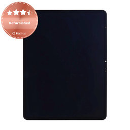 Apple iPad Pro 13 (2024) - LCD zaslon + steklo na dotik (Black) Refurbished