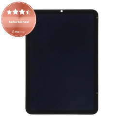 Apple iPad Mini (2024) - LCD zaslon + steklo na dotik (Black) Refurbished