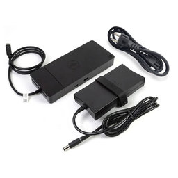Dell WD19 K20A001 - Priklopna postaja (USB-C) + 130W adapter Obnovljeno