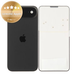 Steklo zadnjega ohišja za iPhone 17 Air | Black | 661-55236 | Genuine Apple
