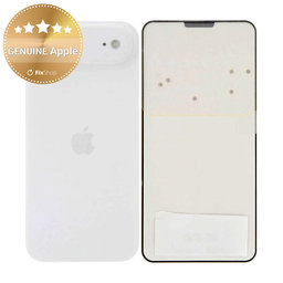 Steklo zadnjega ohišja za iPhone 17 Air | White | 661-55237 | Genuine Apple