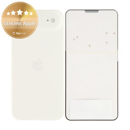 Steklo zadnjega ohišja za iPhone 17 Air | Gold | 661-55238 | Genuine Apple