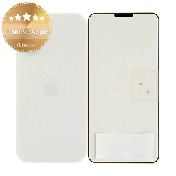 Steklo zadnjega ohišja za iPhone 17 | White | 661-56058 | Genuine Apple