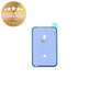 Lepilo pod zadnje steklo (30 kosov) za iPhone 17 Pro Max | 923-12859 | Genuine Apple