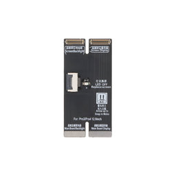 JC V1SE, V1S Pro - FPC fleksni kabel za prenos podatkov True Tone za iPad Pro 12.9" (3rd, 4th Gen)