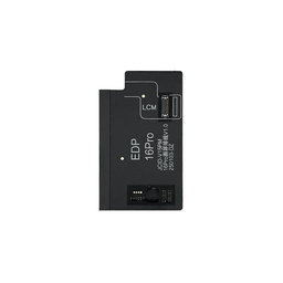 JCID - FPC fleksni kabel za testiranje zaslona in dotika za iPhone 16 Pro (V15PM)