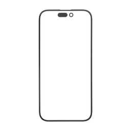 Apple iPhone 15 - Sprednje steklo + OCA Adhesive