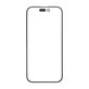 Apple iPhone 15 - Sprednje steklo + OCA Adhesive