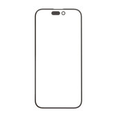 Apple iPhone 15 Pro - Sprednje steklo + OCA Adhesive