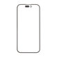 Apple iPhone 15 Pro - Sprednje steklo + OCA Adhesive