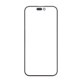 Apple iPhone 15 Plus - Sprednje steklo + OCA Adhesive