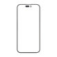 Apple iPhone 15 Plus - Sprednje steklo + OCA Adhesive